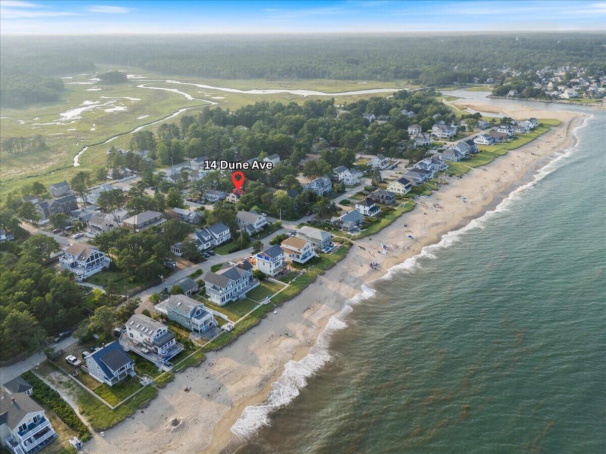 Property Photo: 14 Dune Avenue ME 04072