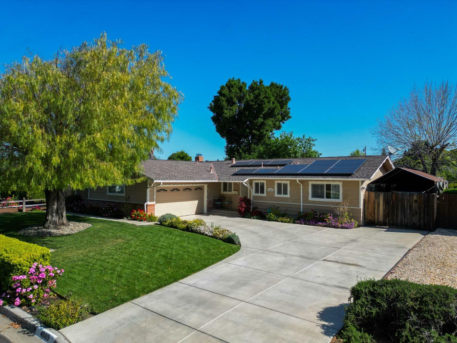 Property Photo: 4889 Cherokee Drive CA 94521