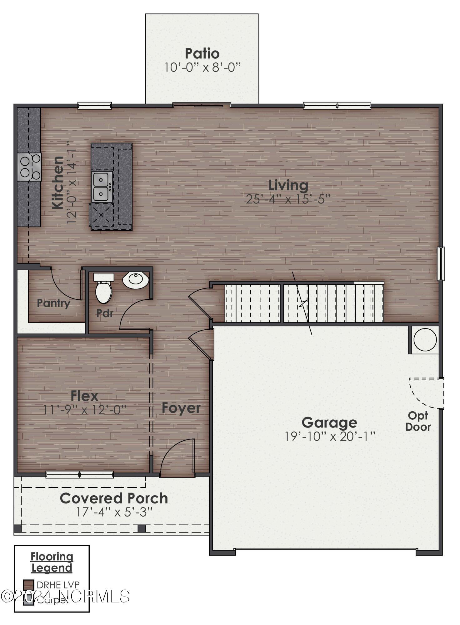 Property Photo:  6983 Sasparilla Drive Lot 68  NC 28451 
