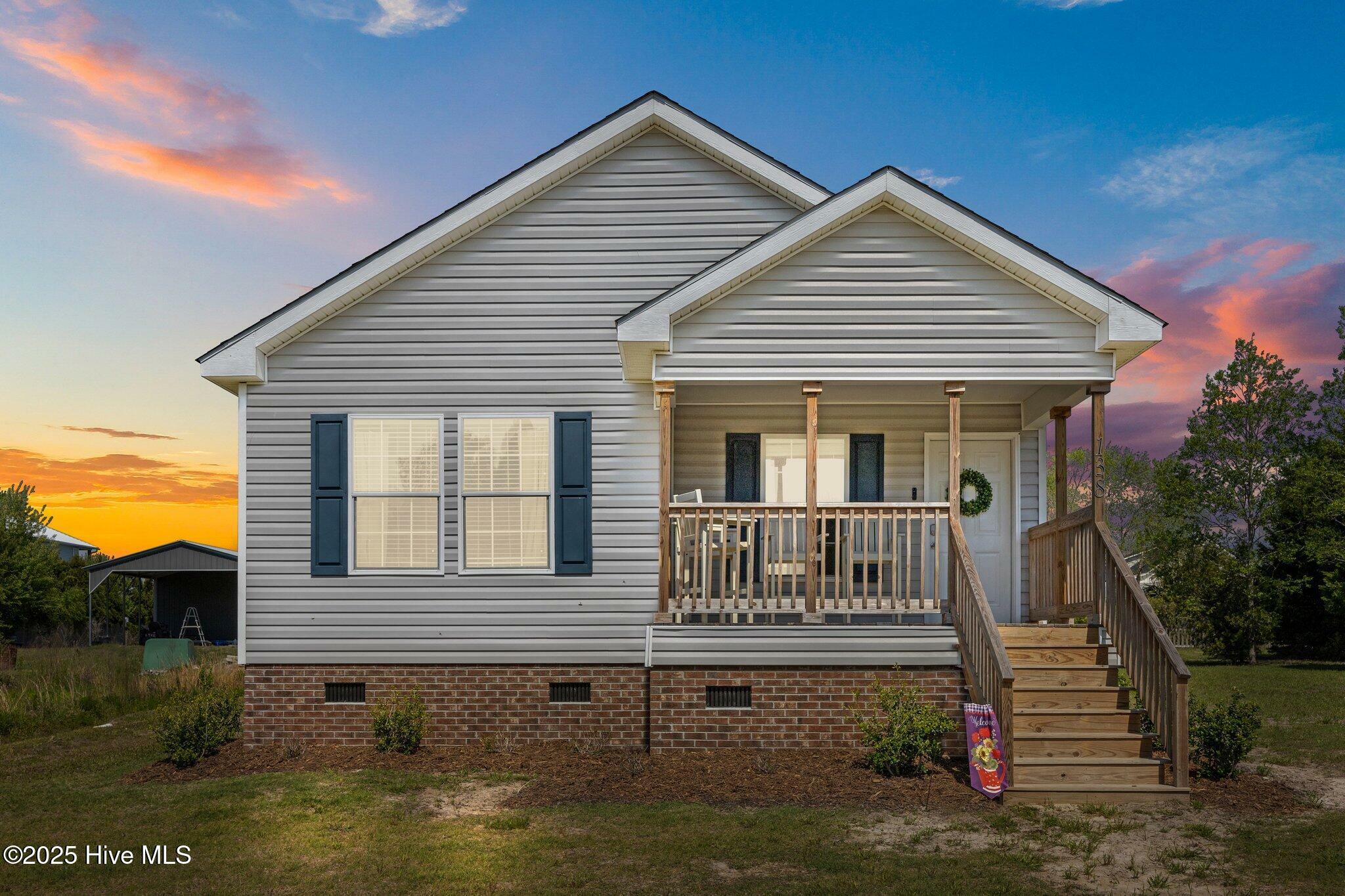 138 Heron Cove Road  Hampstead NC 28443 photo