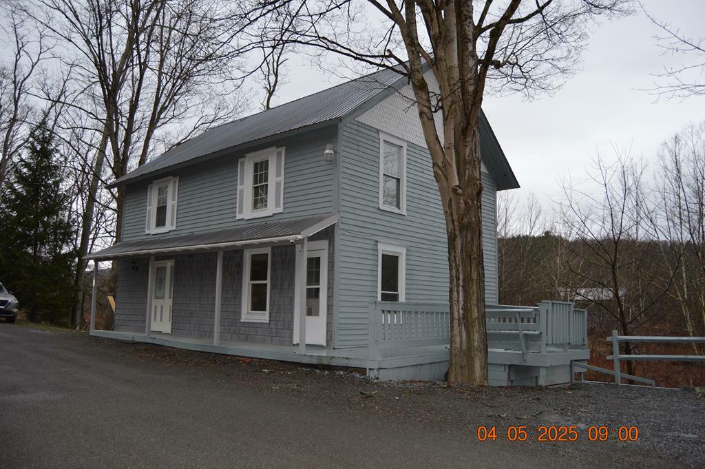 144 Fassett  Stevensville PA 18845 photo