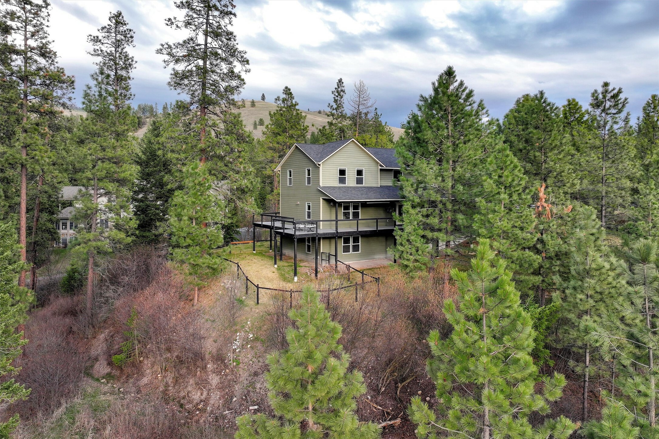 Property Photo: 15022 Romulus Lane MT 59834