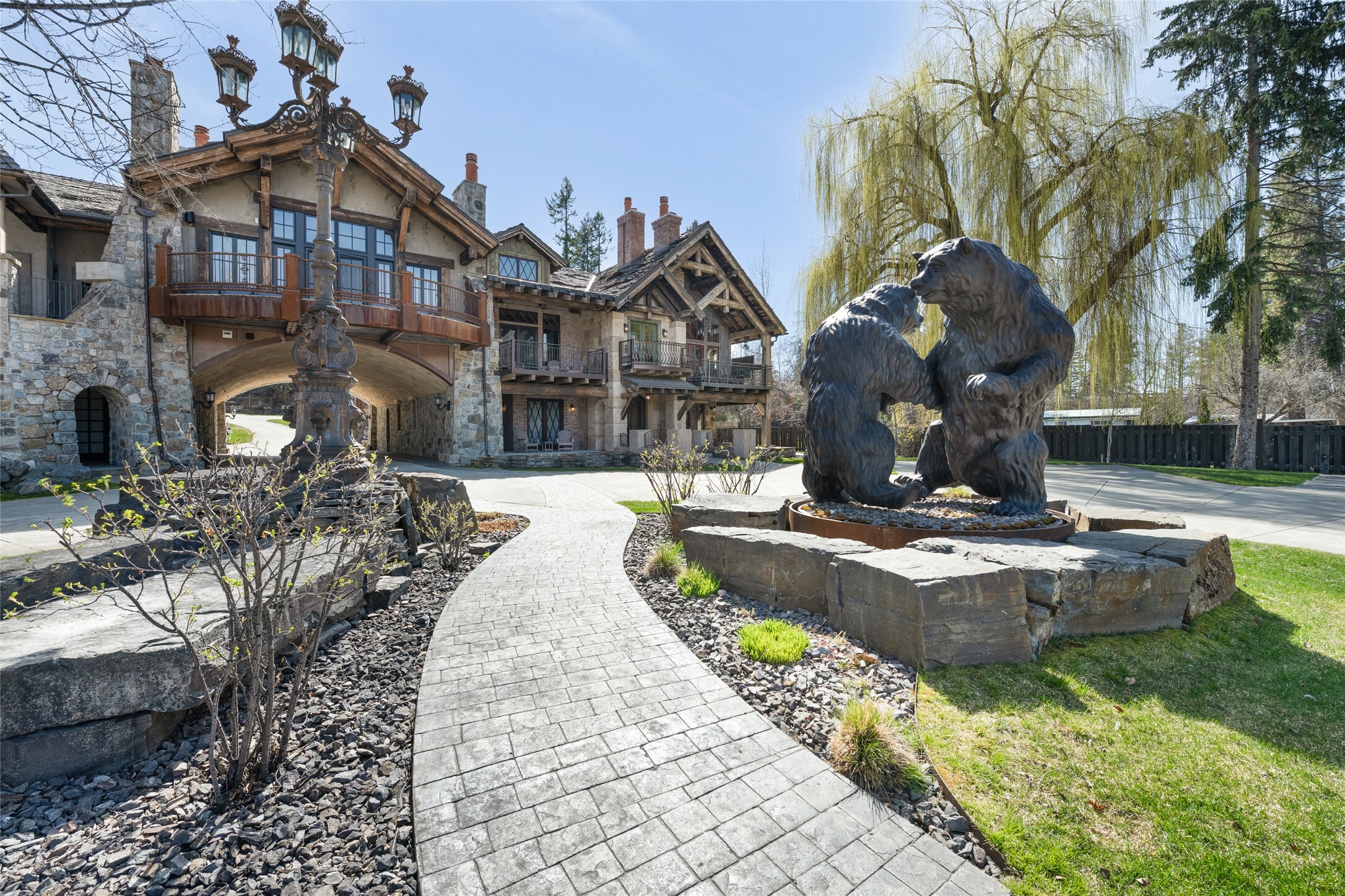 Property Photo: 30 Bear Dance Village MT 59911
