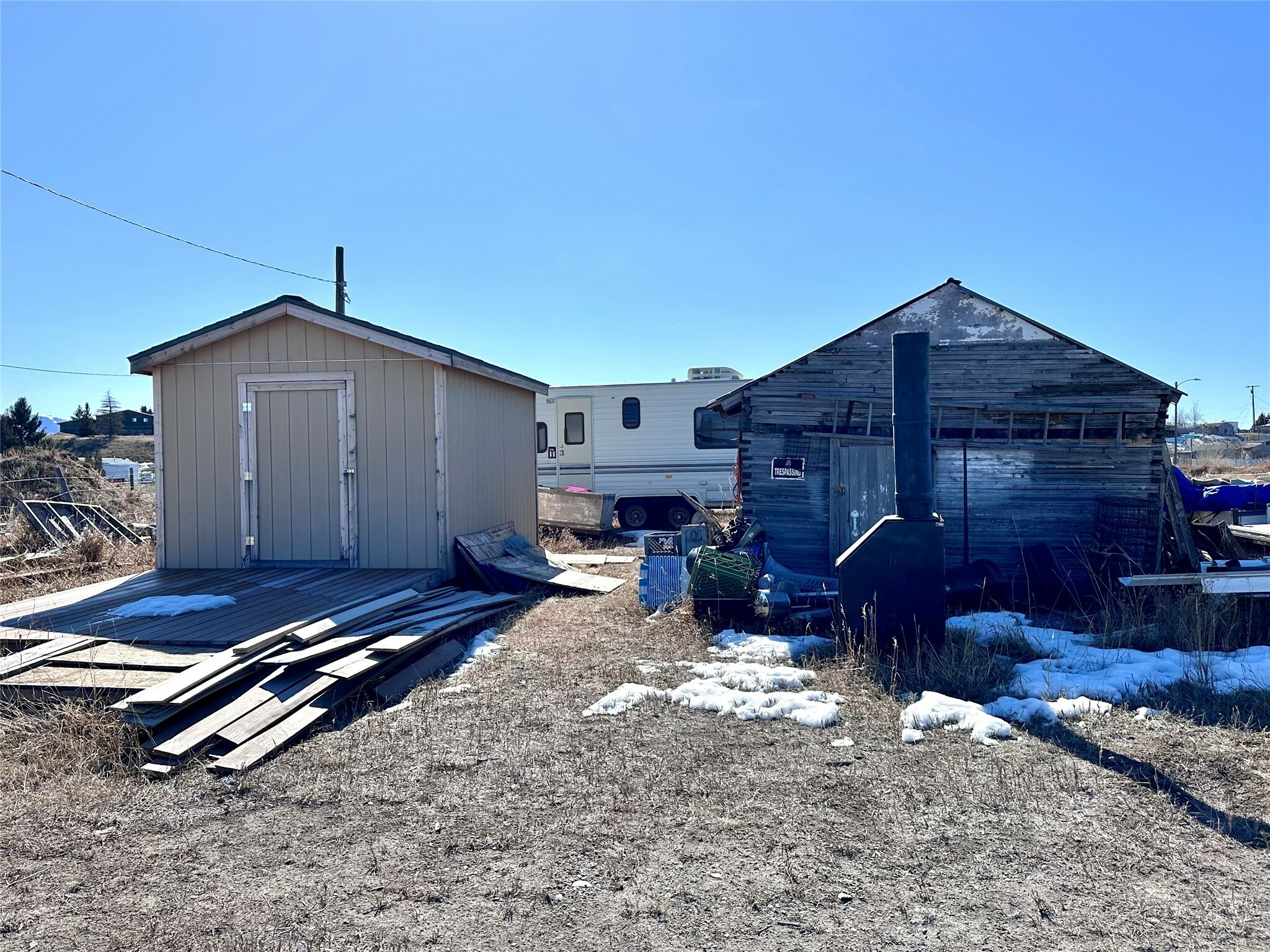 Property Photo: 419 Oregon Street MT 59722