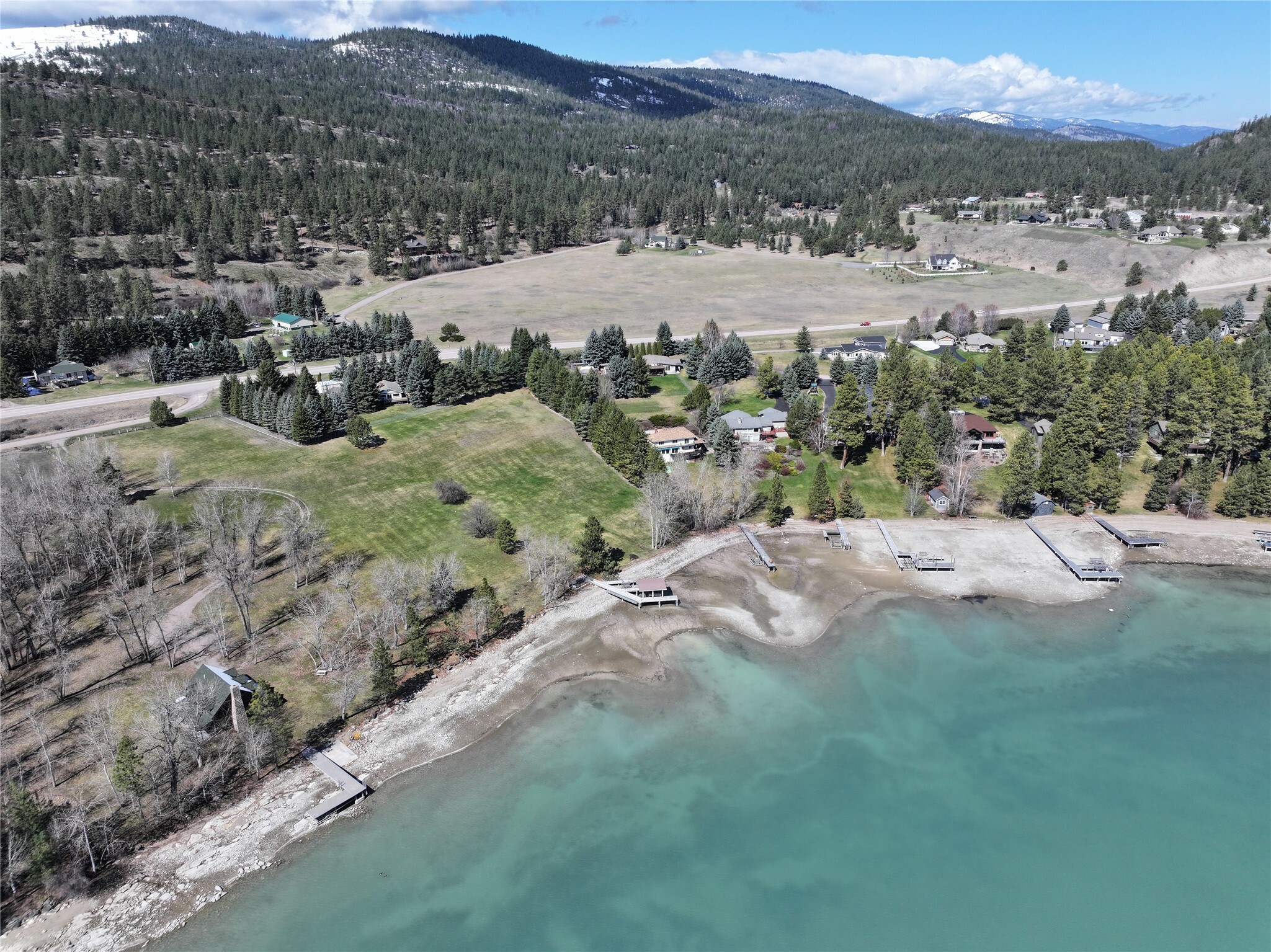 Property Photo: 32162 Rocky Point Road MT 59860