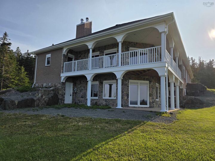 Property Photo: 6260 West Bay Road NS B0E 3K0