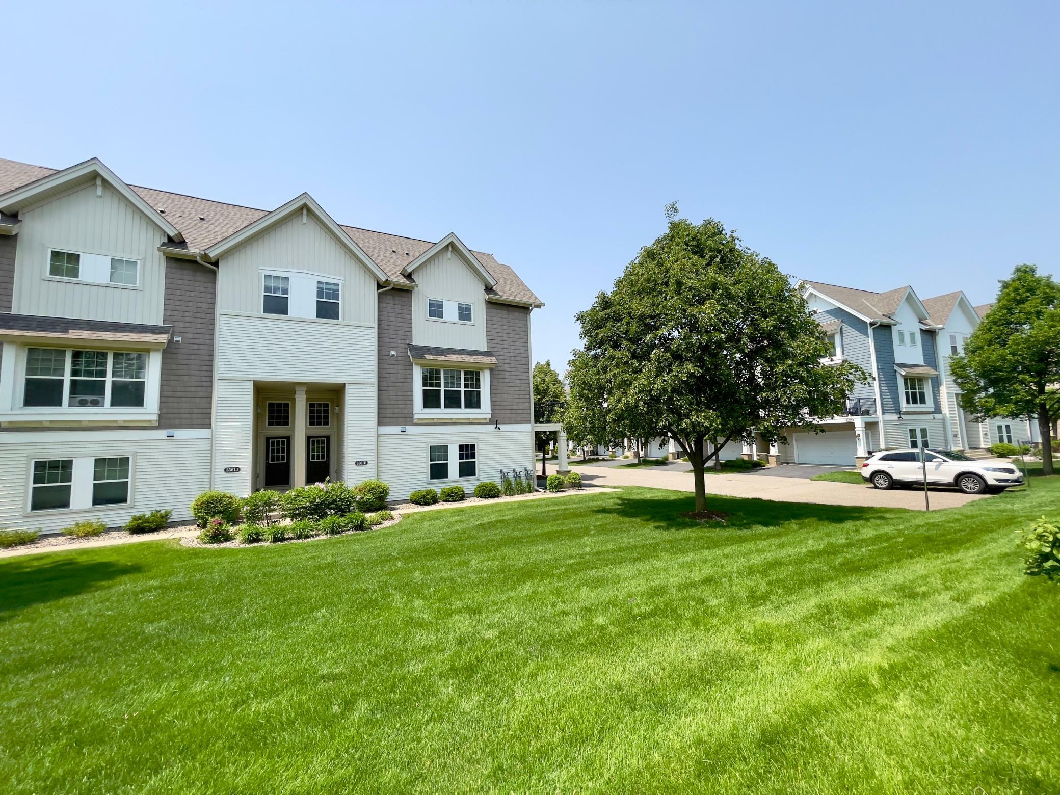 Property Photo: 3561 Hazel Trail E MN 55129