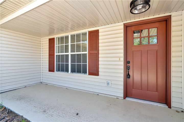 Property Photo:  1765 Oxford Place  AR 72764 