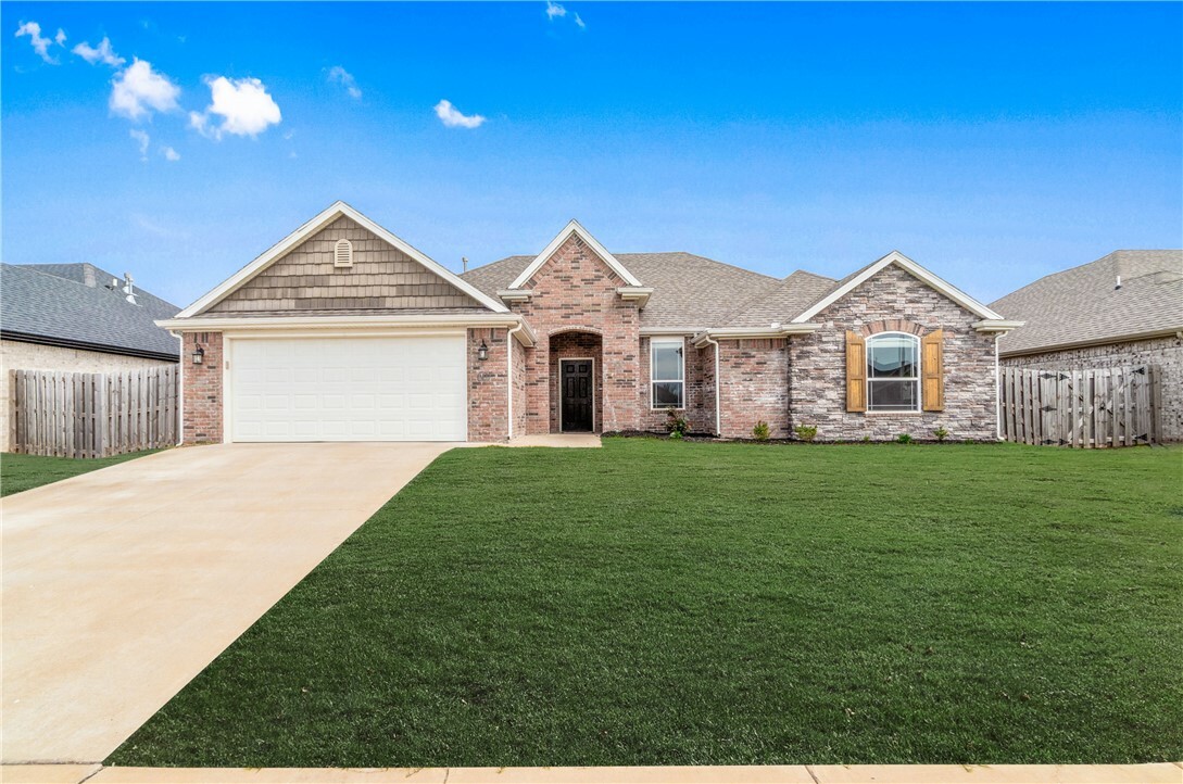 607 Citrine Street  Lowell AR 72745 photo