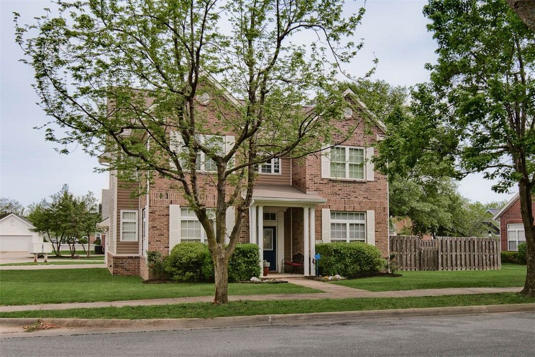 Property Photo:  6648 Firefly Catch Avenue  AR 72762 