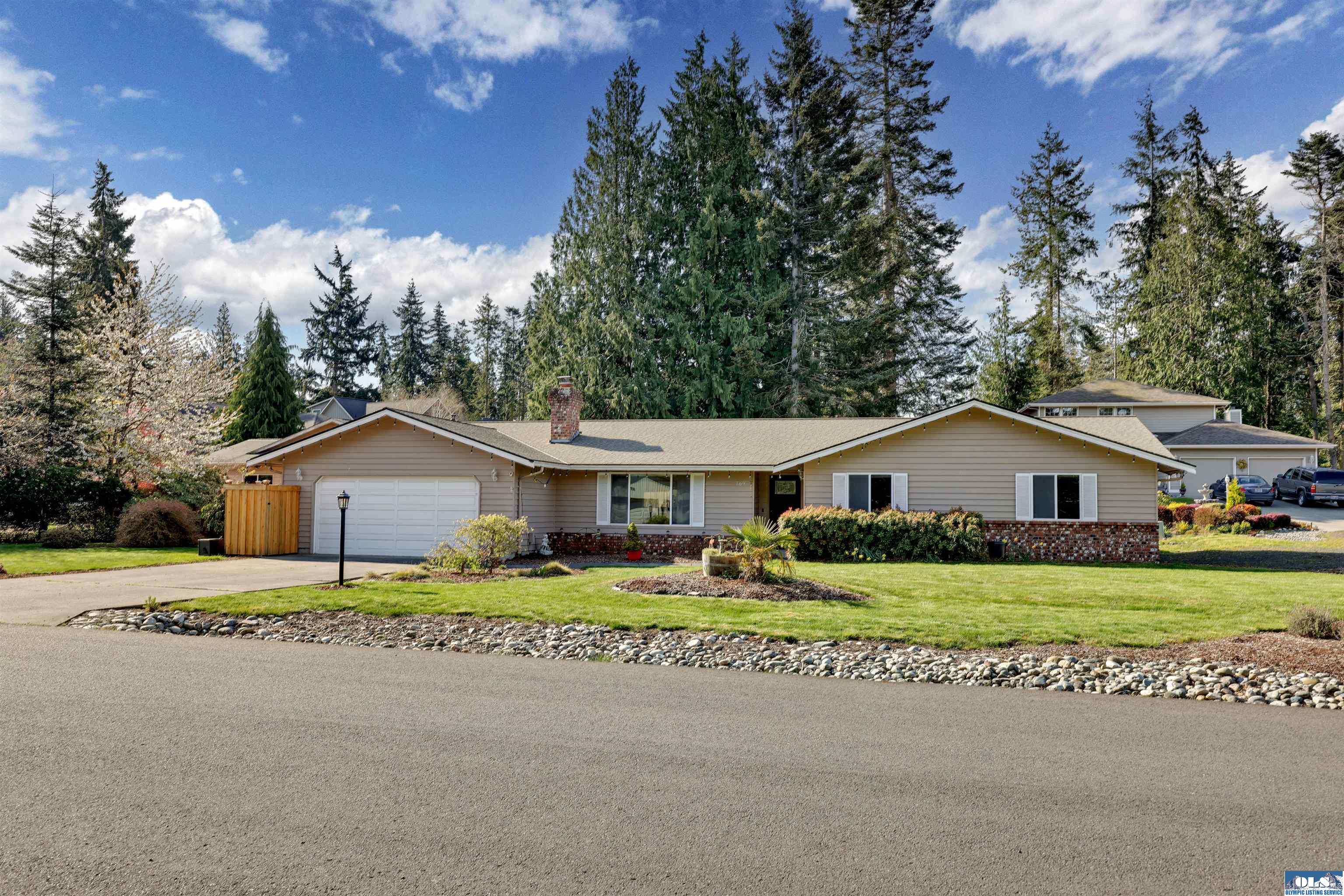 Property Photo: 169 San Juan Drive WA 98382