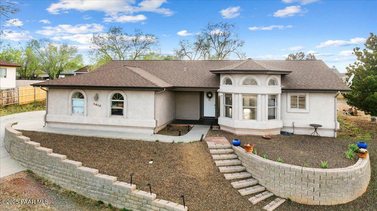 Property Photo: 5450 N Ranger Road AZ 86314