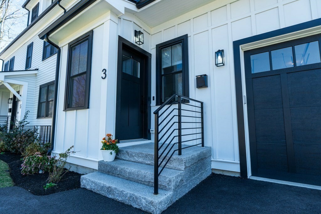 Property Photo:  3-5 Potter Street 3  MA 02458 