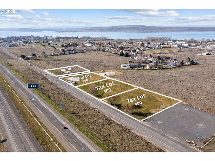 Property Photo: NE Front (Tax Lot 400) St OR 97818