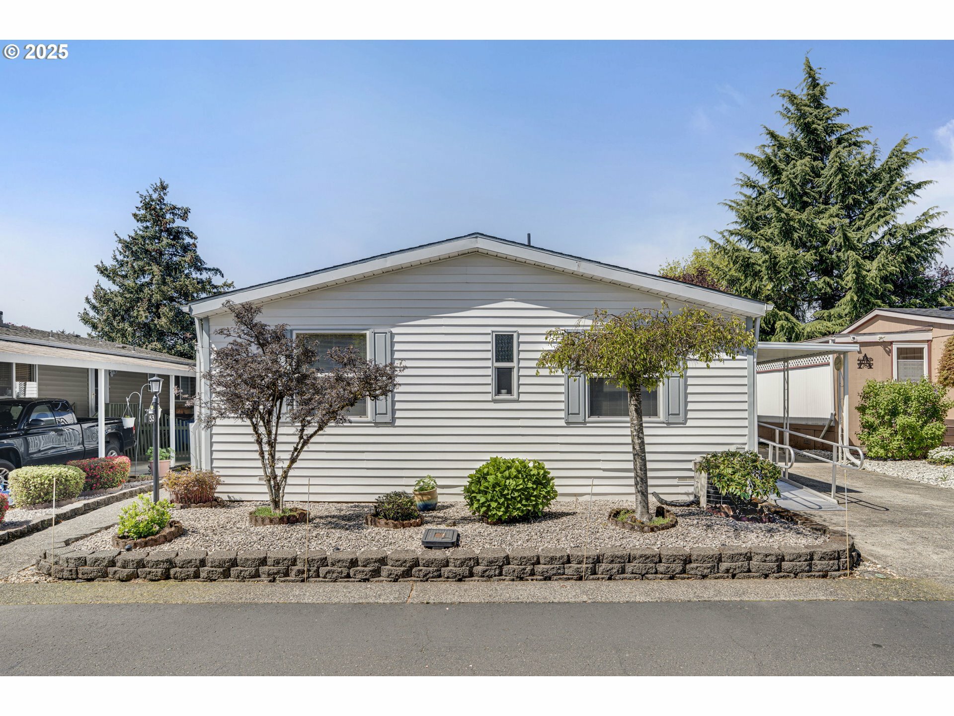 Property Photo:  5101 NE 121st Ave 53  WA 98682 
