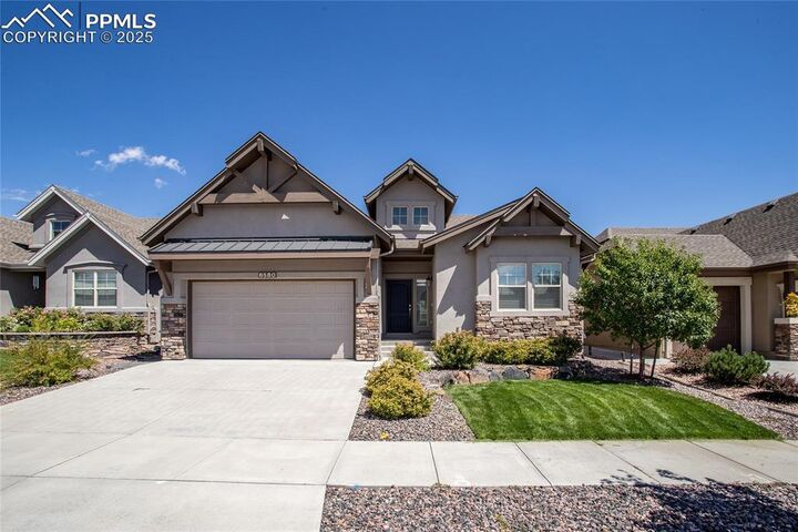 Property Photo: 6580 Cubbage Drive CO 80924