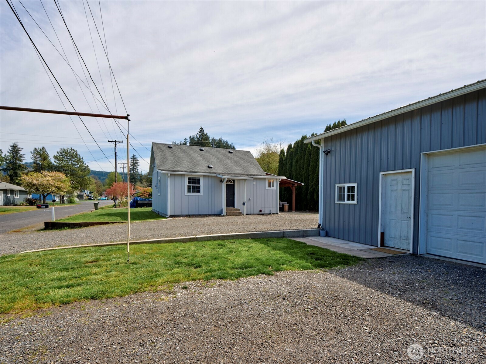 Property Photo: 341 Michner Street WA 98611