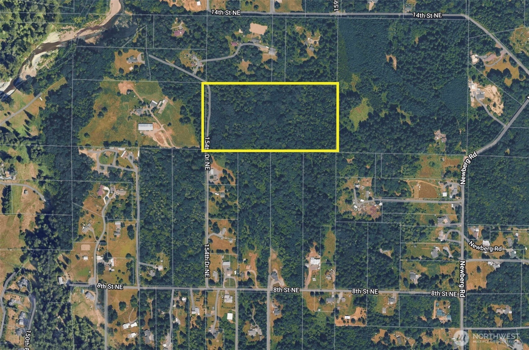 Property Photo: 0 154th Drive NE WA 98275