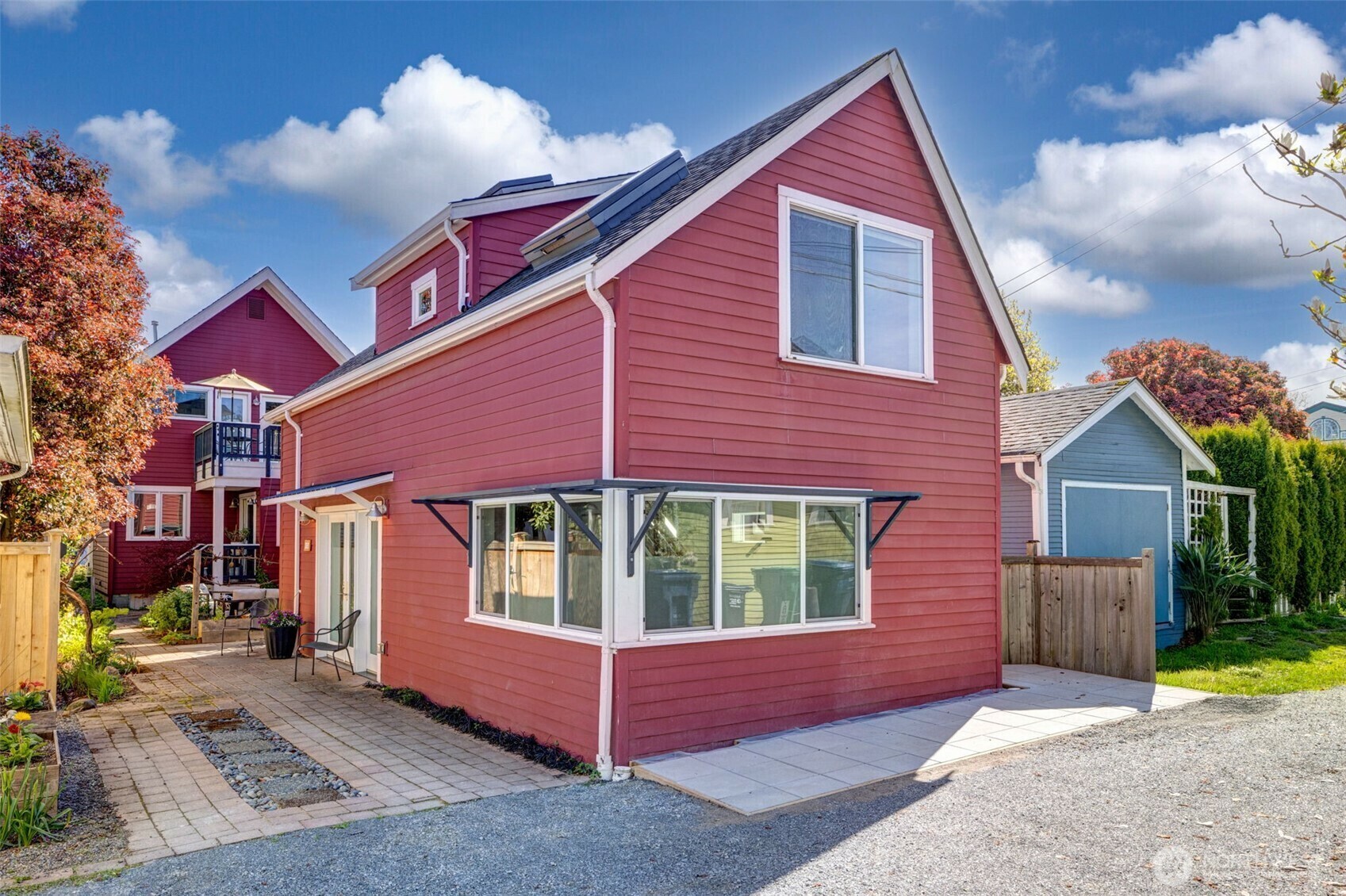 5623  Kirkwood Place N 1  Seattle WA 98103 photo