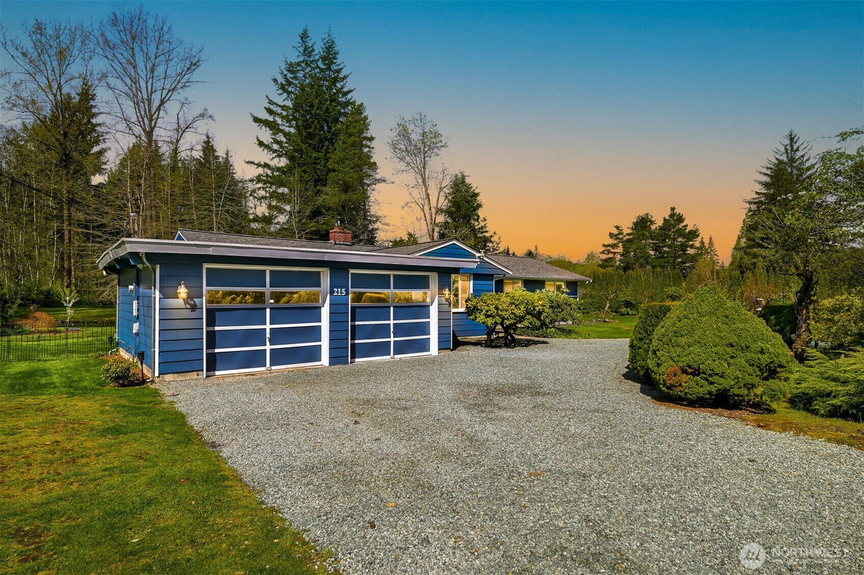 Property Photo: 215 Shallow Shore Road WA 98229