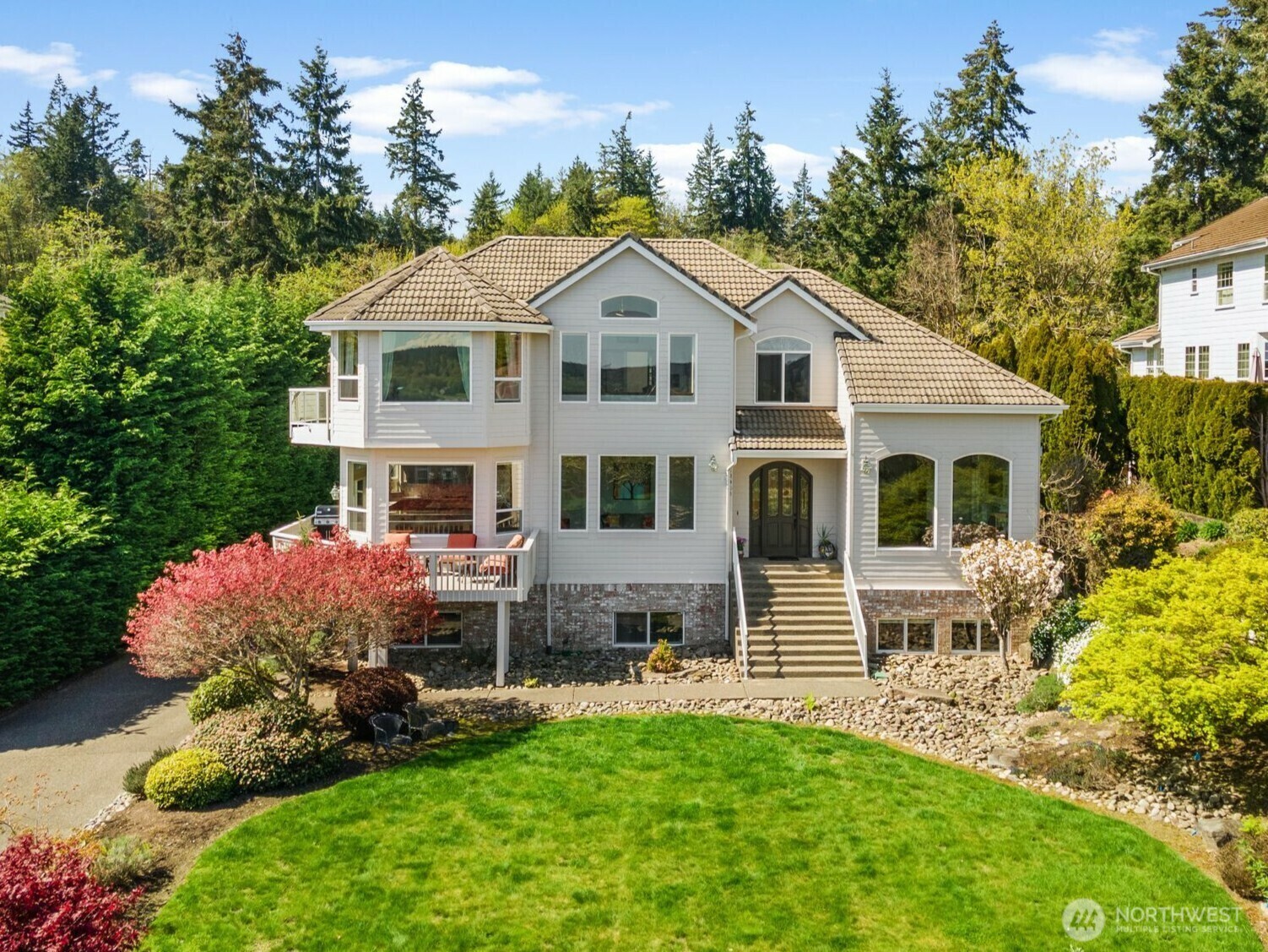 Property Photo: 12402 98th Avenue Ct NW WA 98329