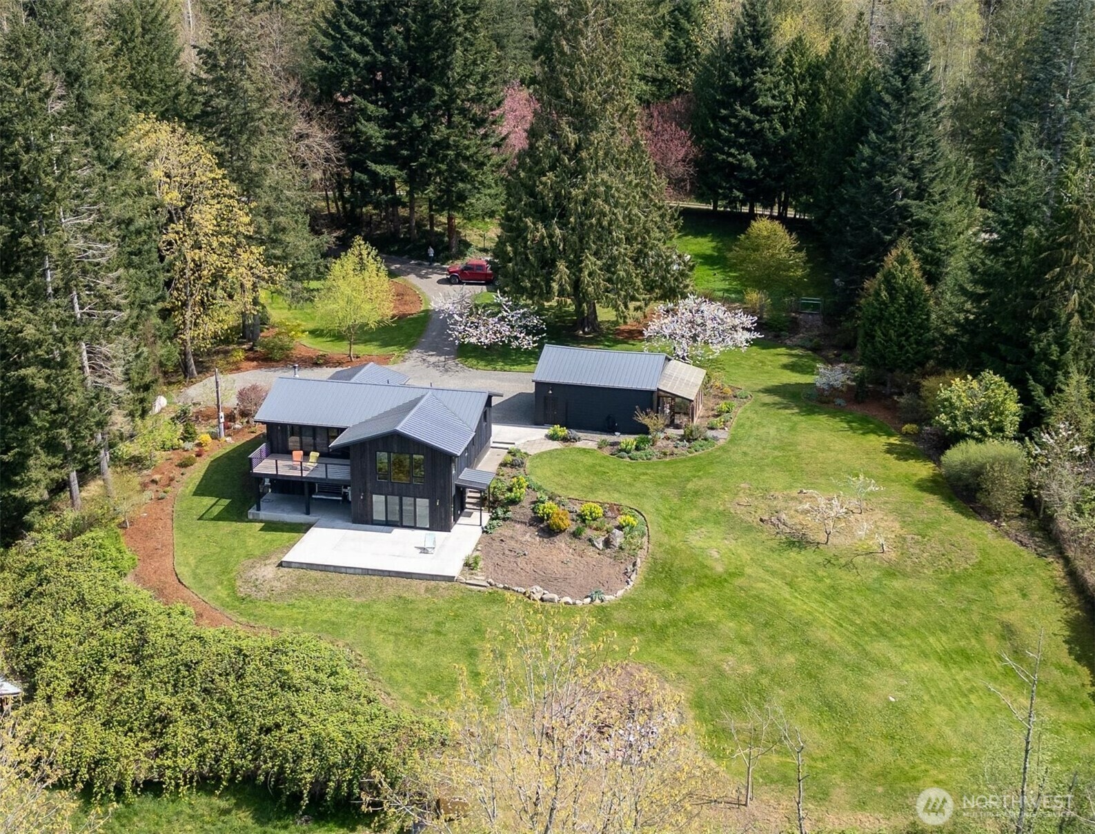 Property Photo: 3993 Cabrant Road WA 98247