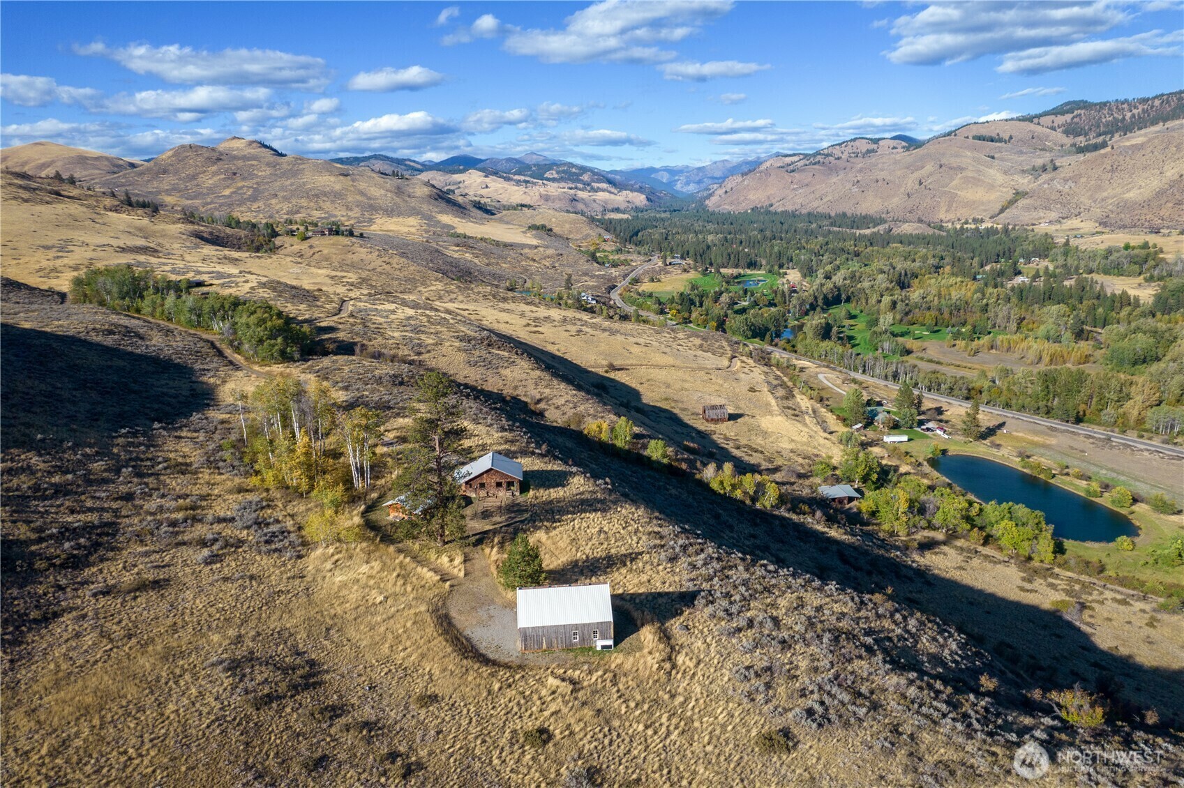 Property Photo: 267 C West Chewuch Road WA 98862