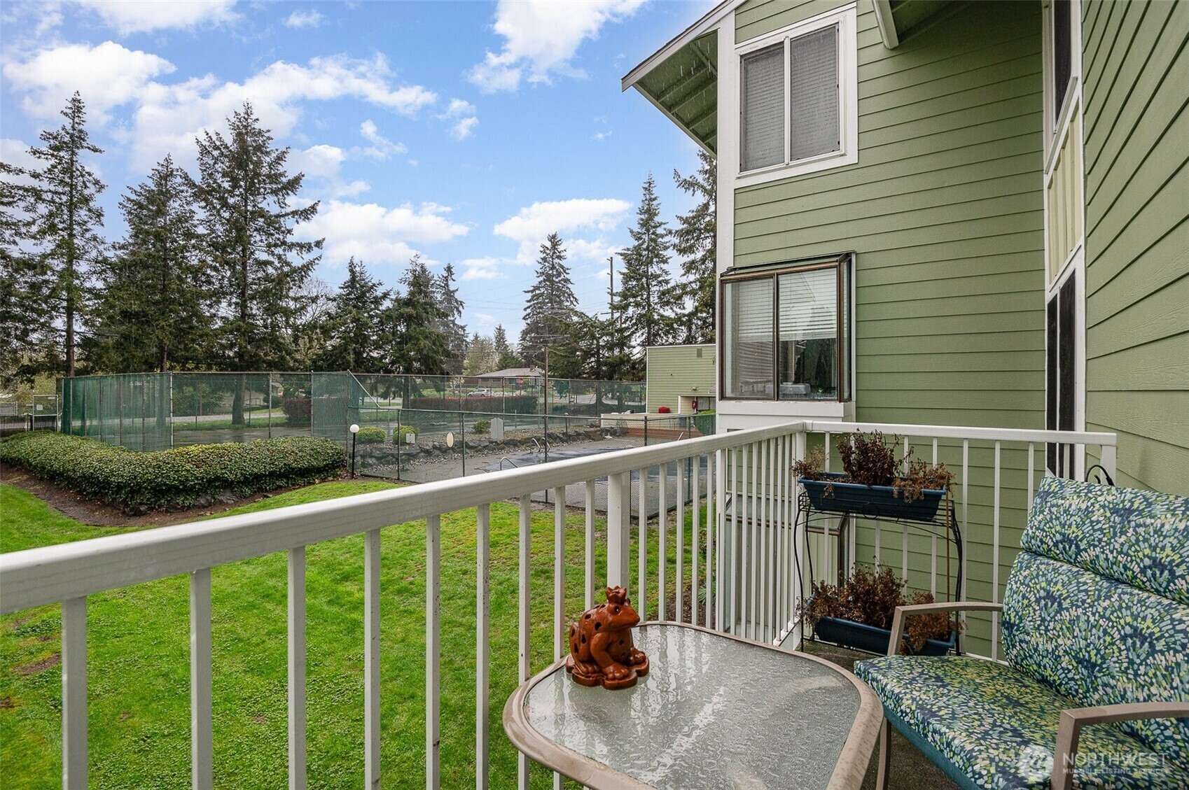 Property Photo: 2417 S 222nd Street A6 WA 98198