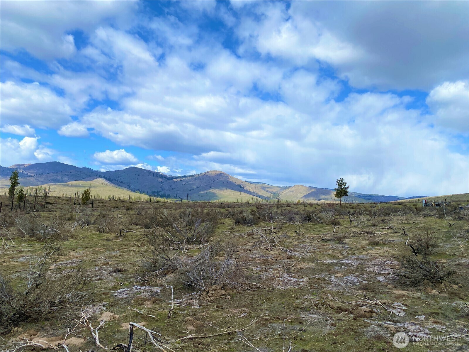 Property Photo: 817 Bill Shaw Road WA 98834
