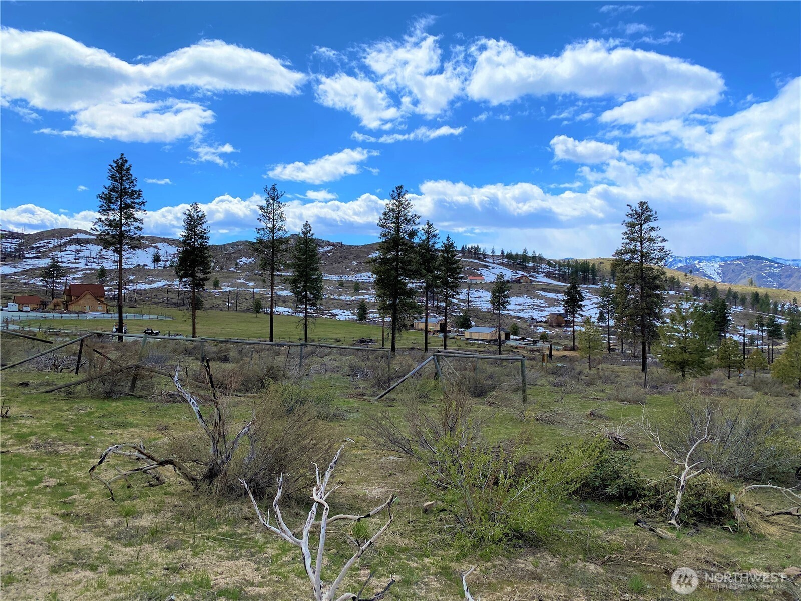 Property Photo: 817 Bill Shaw Road WA 98834