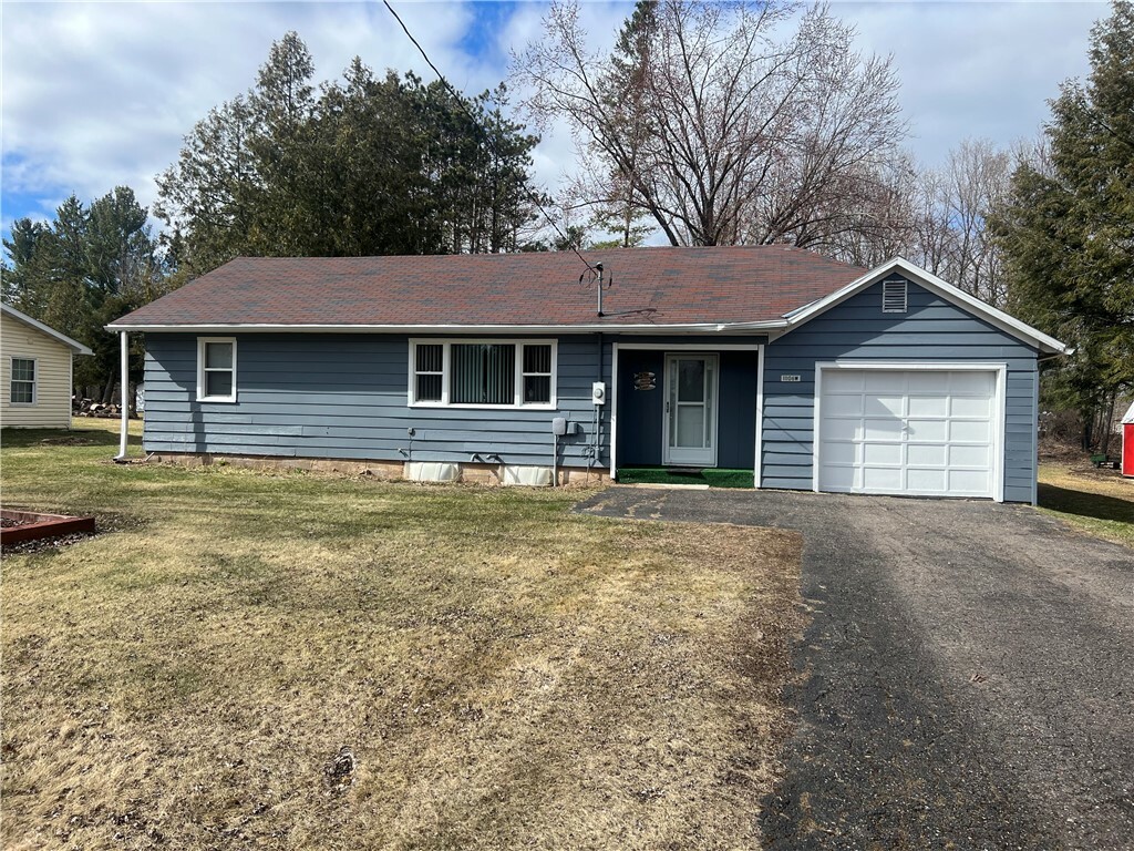 Property Photo: 11106W County Hwy C WI 54835