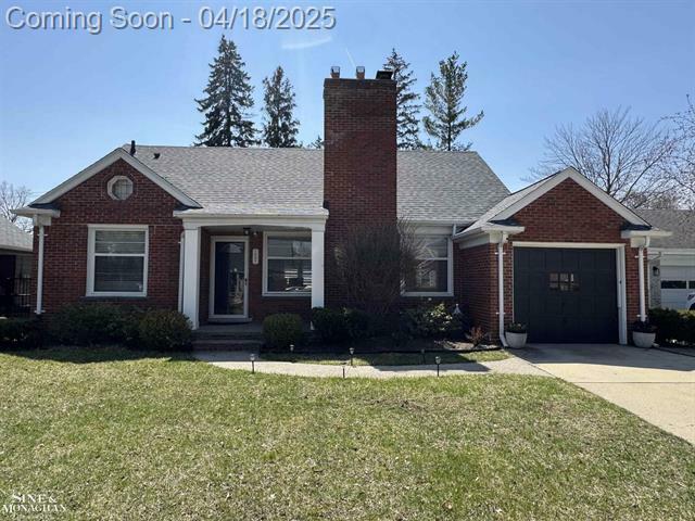1201 Fairholme Road  Grosse Pointe Woods MI 48236 photo