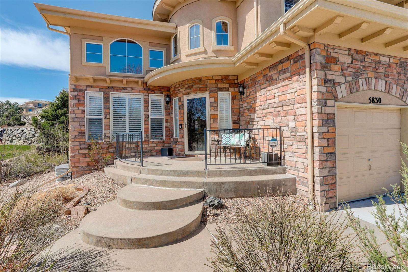 Property Photo: 5830 Jasper Pointe Circle CO 80108