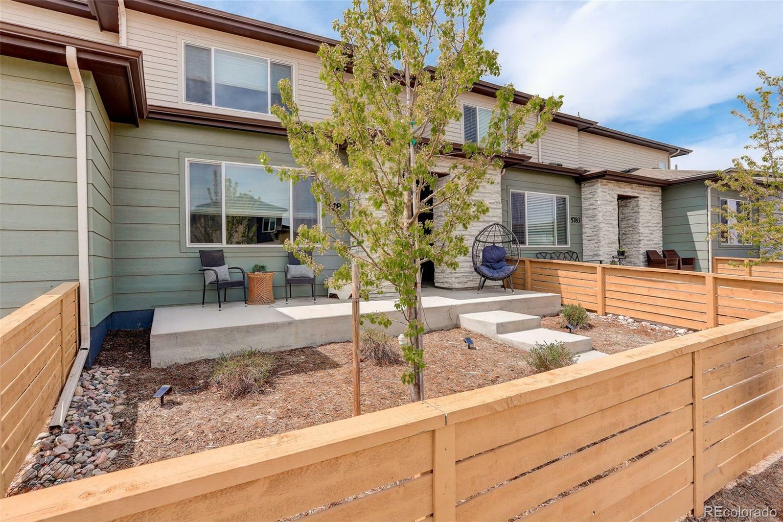 Property Photo: 5789 Champlain Drive CO 80528