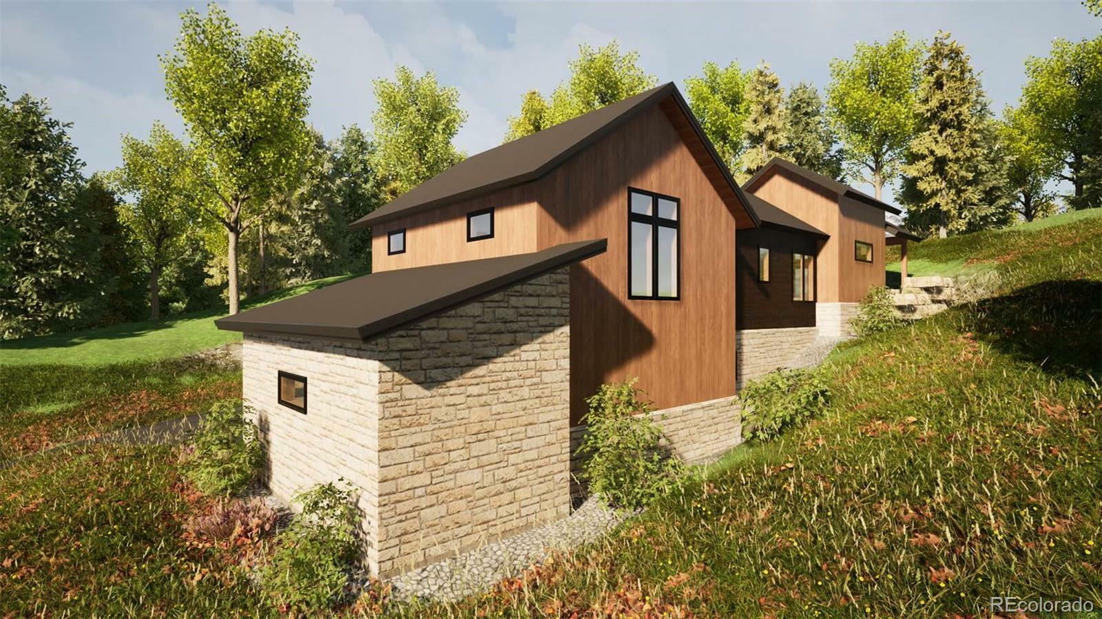 Property Photo: 2035 Highlands Drive CO 80424
