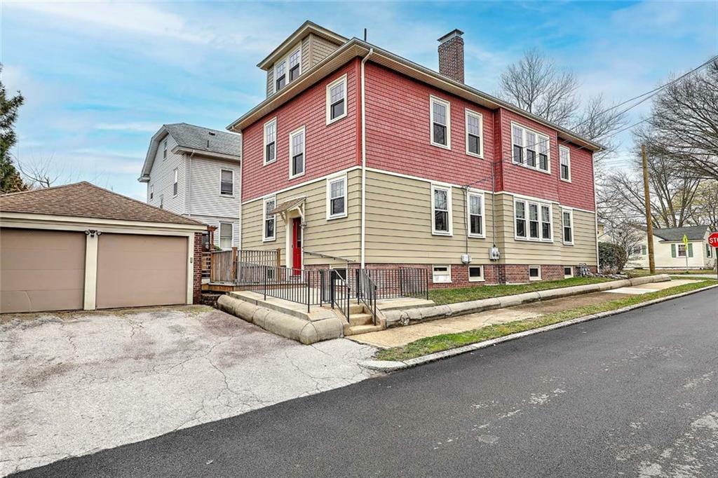 Property Photo: 371 Mount Pleasant Avenue RI 02908