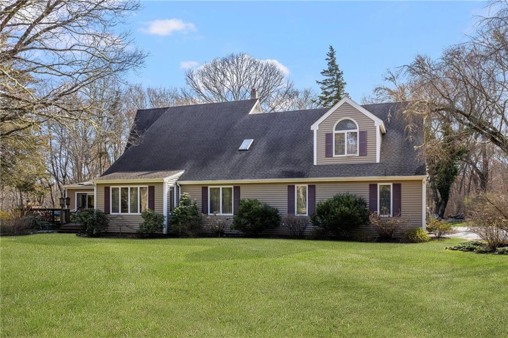 Property Photo:  5 Lauri Drive  RI 02813 