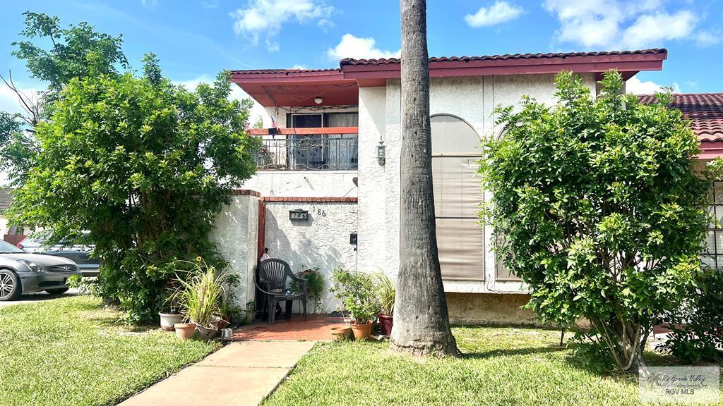 Property Photo:  2100 W San Marcelo Blvd. 186  TX 78521 