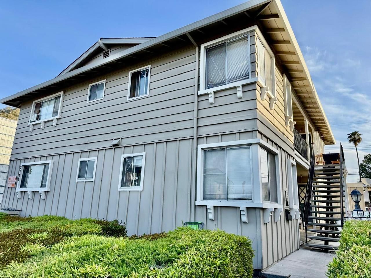 Property Photo:  2335 Monroe Street  CA 95050 
