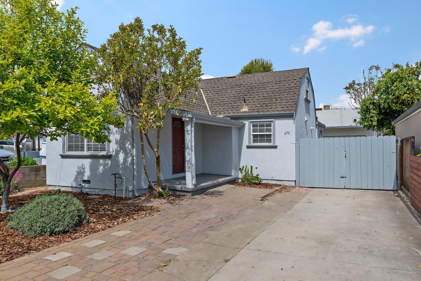 Property Photo:  270 North 26th Street  CA 95116 