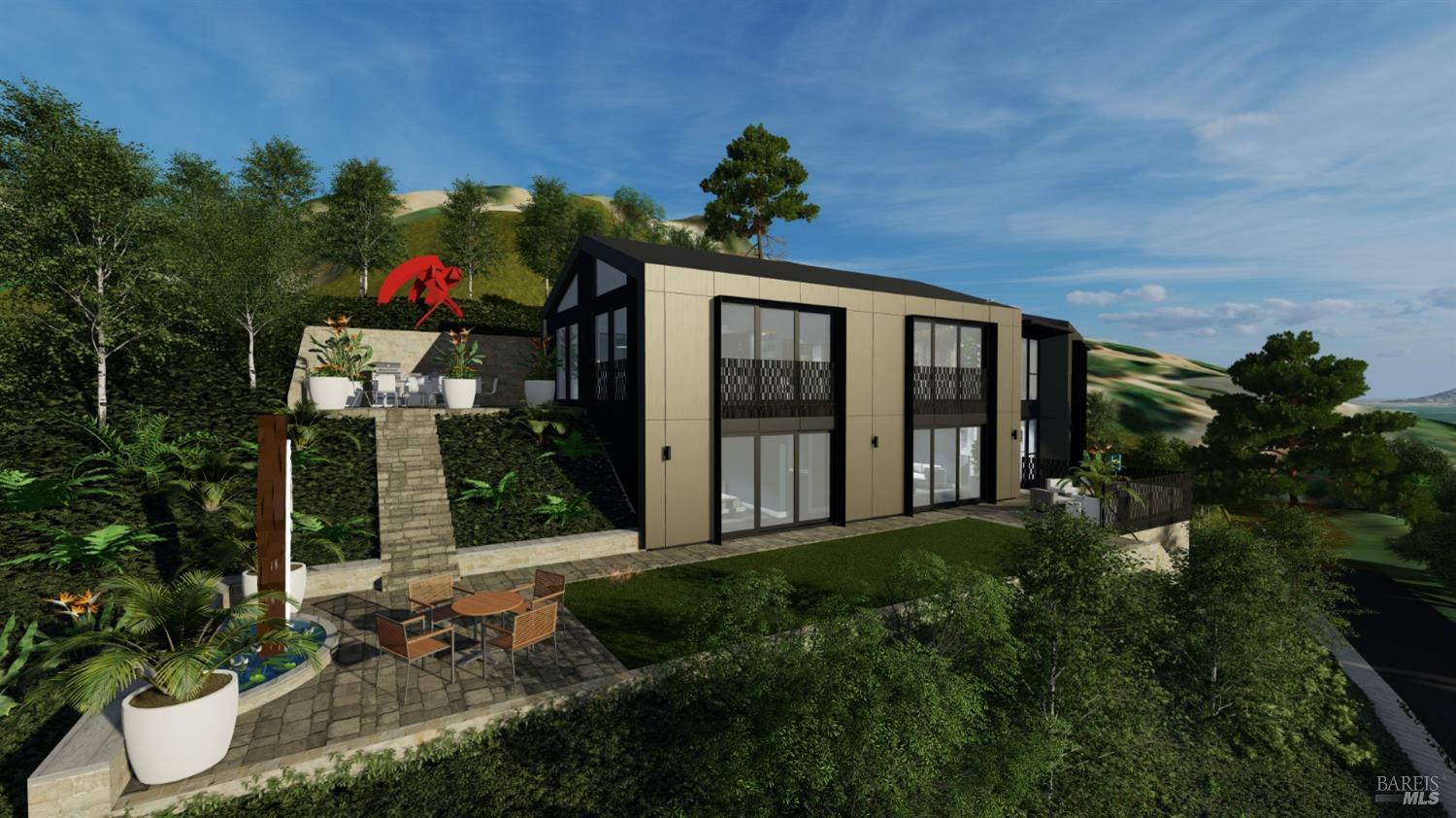 Property Photo:  120 E Manor Drive  CA 94941 