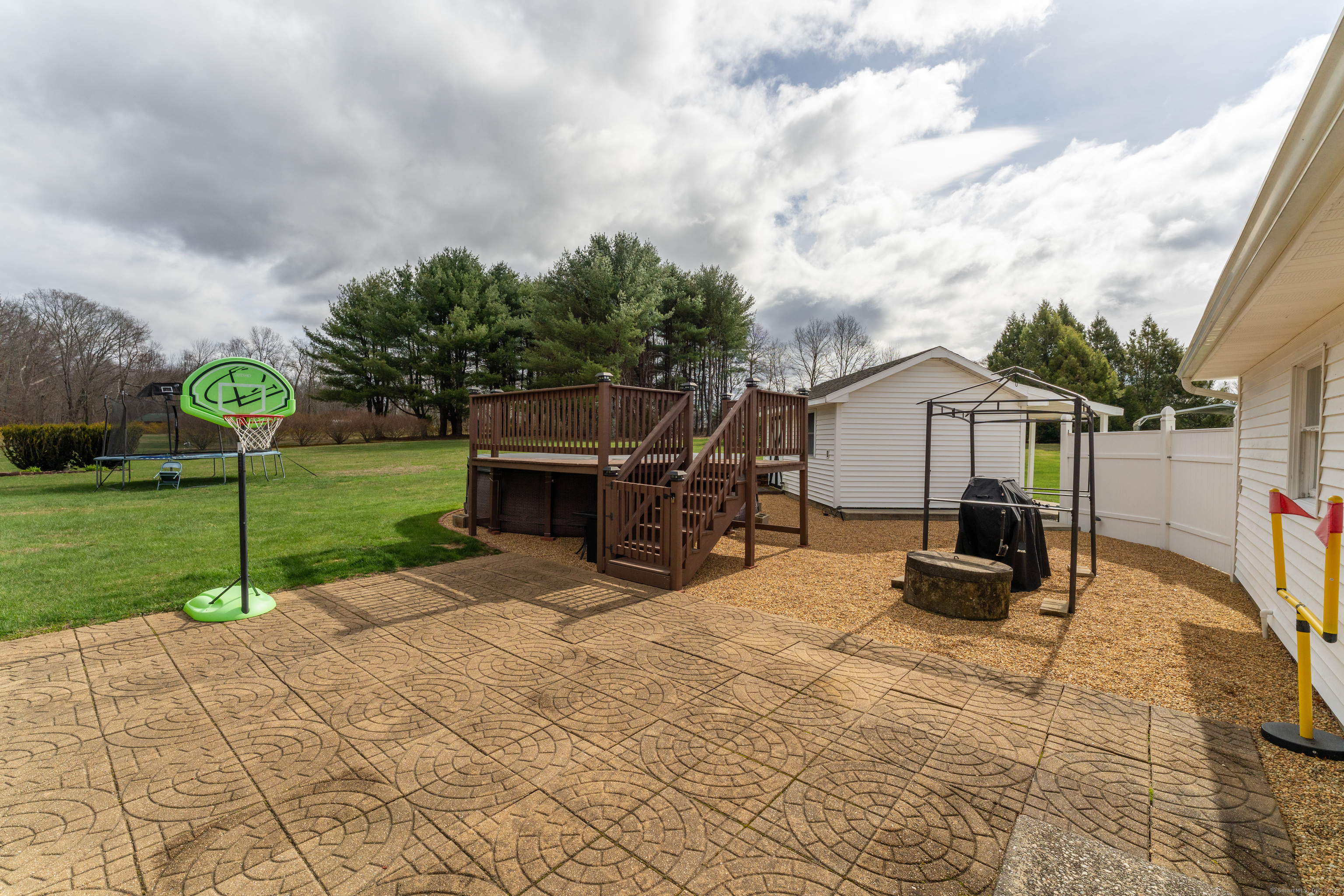 Property Photo: 17 Old Hampton Road CT 06331