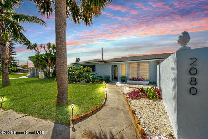 Property Photo: 2080 N Shannon Avenue FL 32903