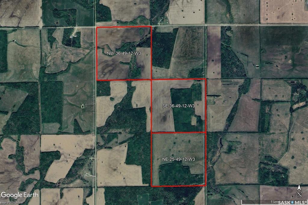 Rural Address  Spiritwood Rm No. 496 SK S0J 2M0 photo