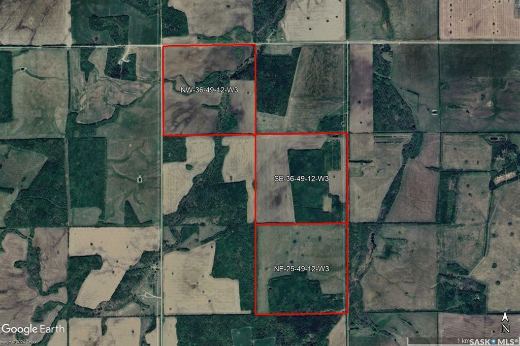 Property Photo:  Rural Address  SK S0J 2M0 