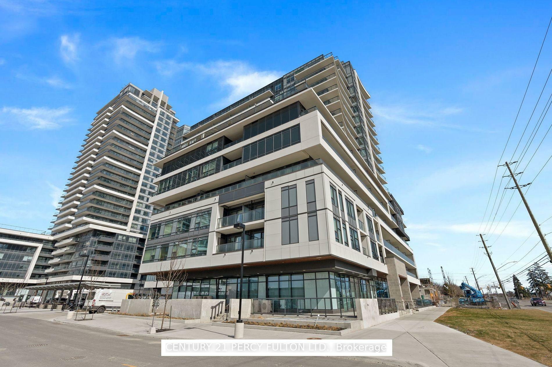Property Photo: 1480 Bayly Street 209 ON L1W 0C2
