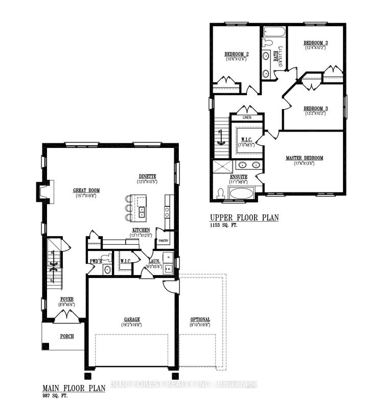 Property Photo: 68 Five Stakes Street ON N5P 3T2