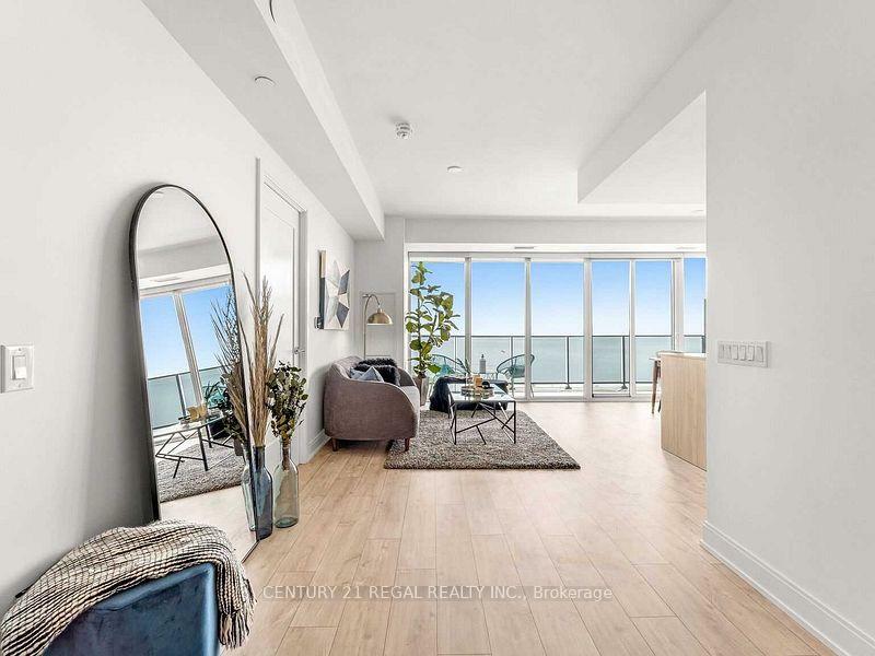 Property Photo: 70 Annie Craig Drive 2305 ON M8V 0C4