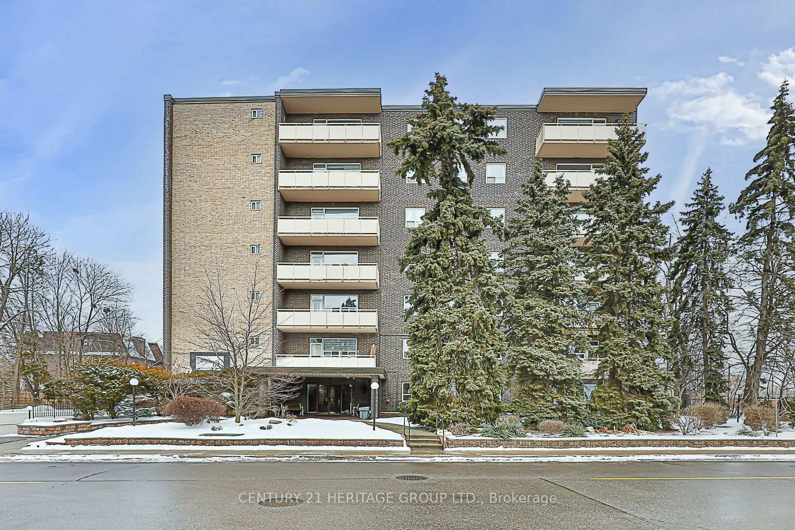 Photo de la propriété:  67 Richmond Street 304  ON L4C 3Y3 
