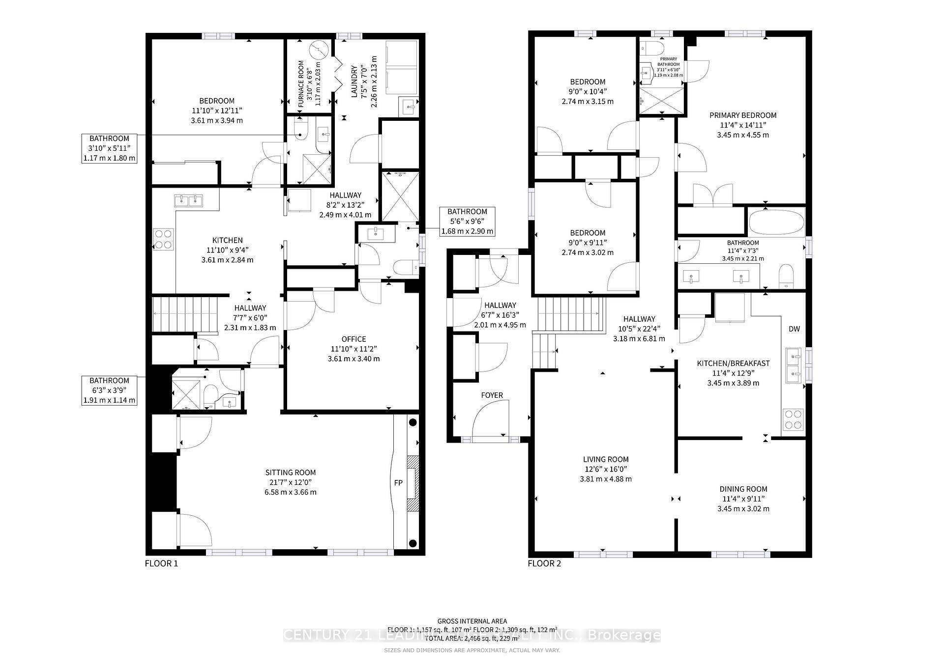 Property Photo: 16 Milne Lane ON L3P 1C7